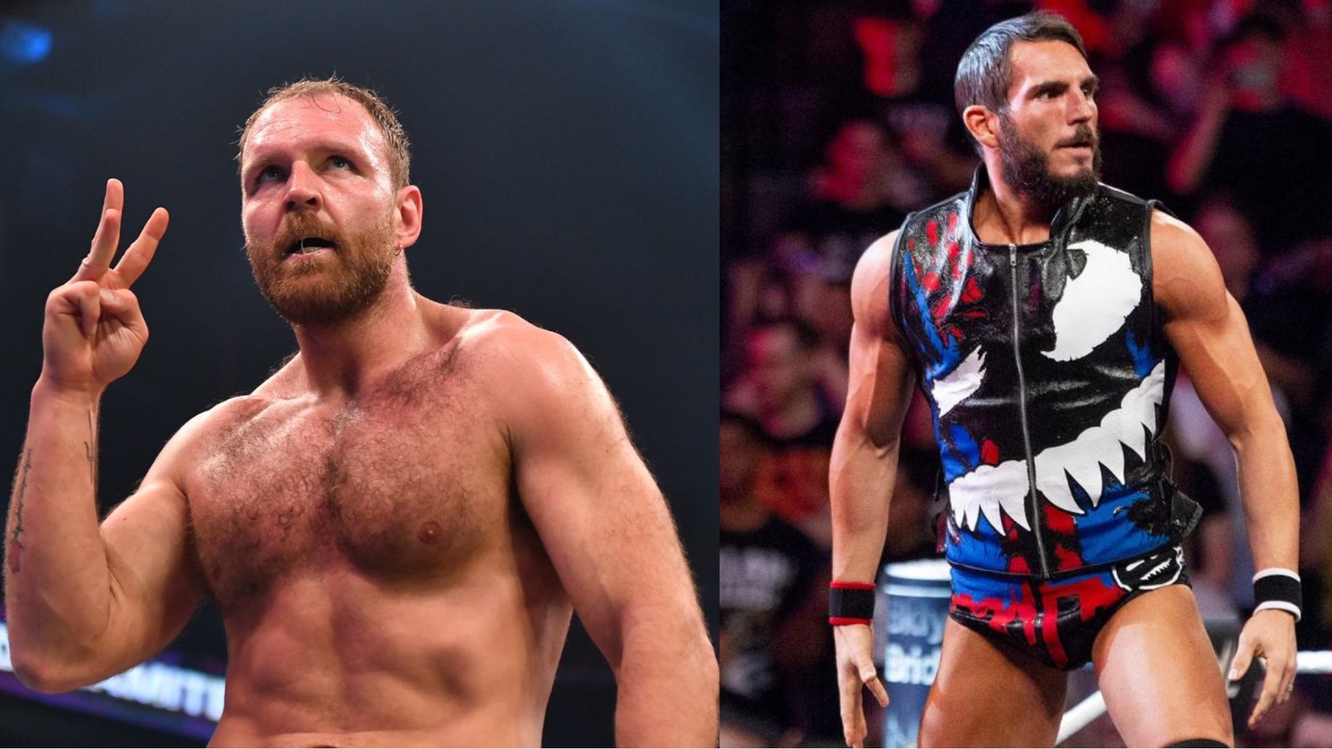 Jon Moxley and Johnny Gargano were both considered top free agents after letting WWE contracts expire