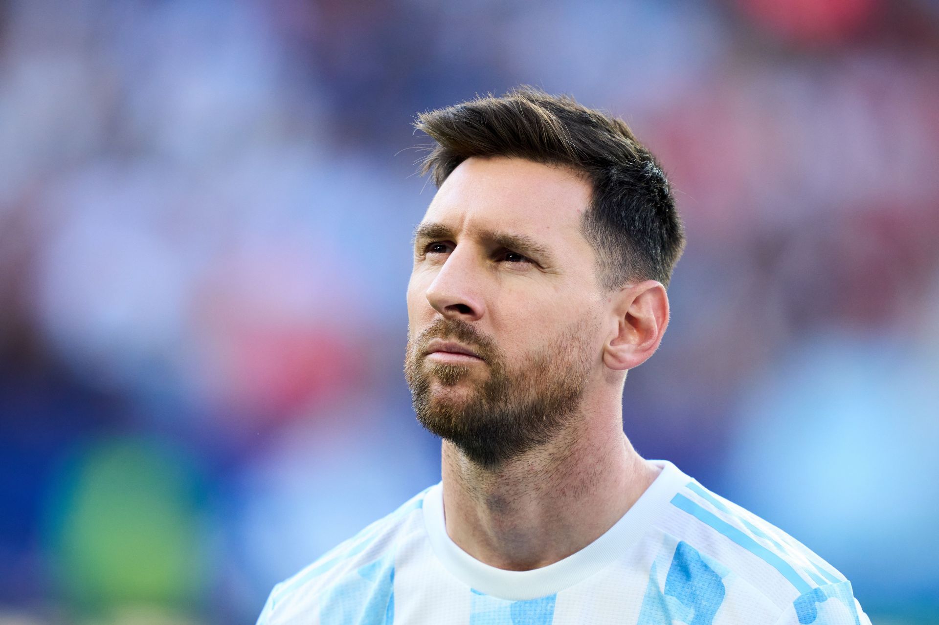 Lionel Messi has never played in his home country&#039;s league