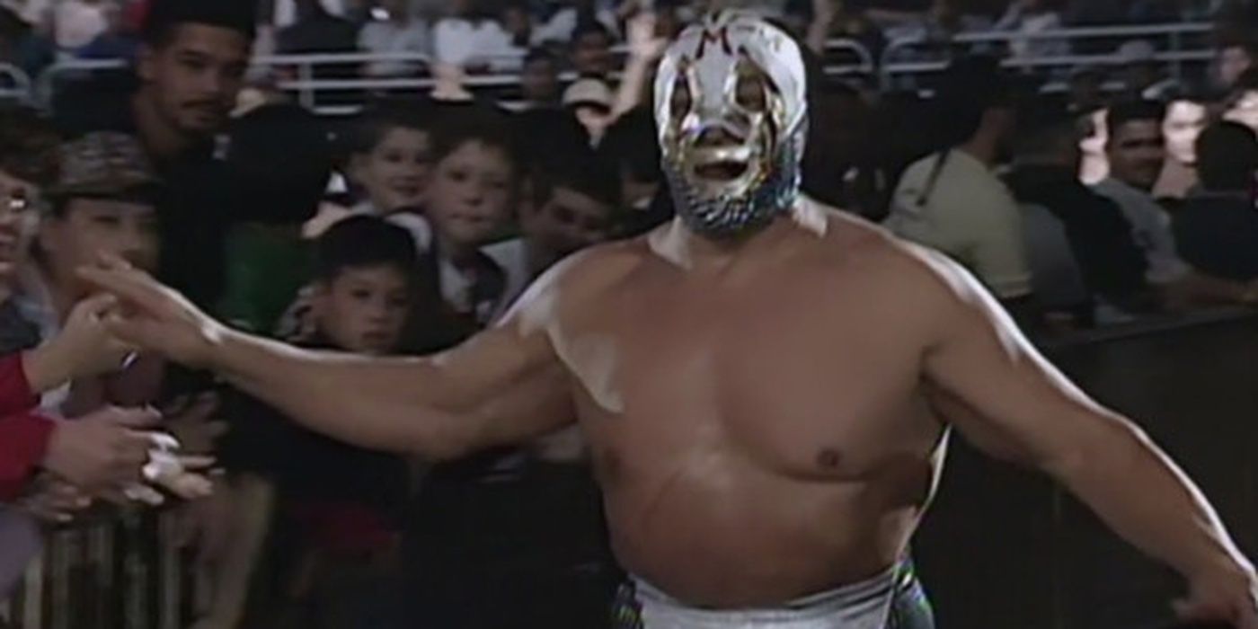 WWE's partnership with AAA led to Mil Mascaras' infamous entry in the 1997 Royal Rumble match