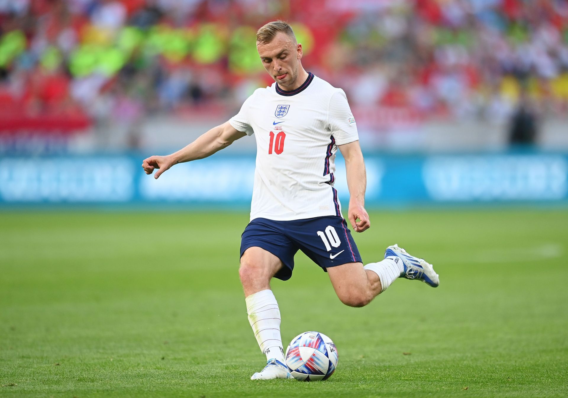 Jarrod Bowen is wanted at the Emirates.