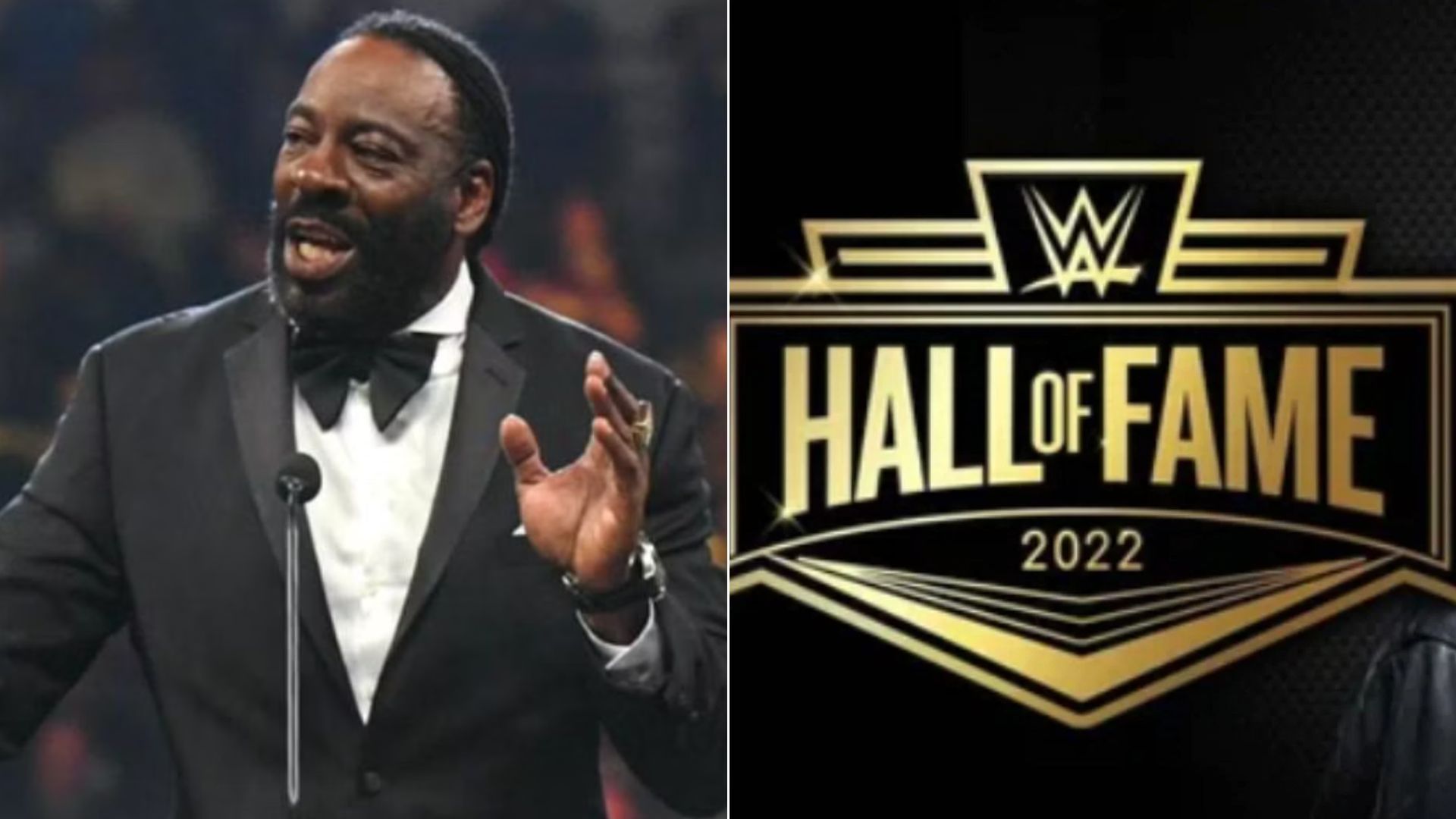 Booker T on a former Superstar lobbying to be in the Hall of Fame