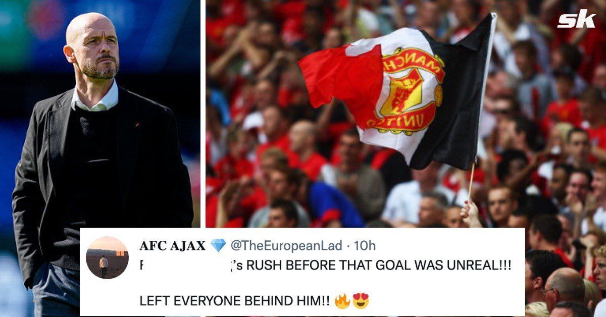 Manchester United fans laud Frenkie de Jong following impressive display in Netherlands&#039; colors