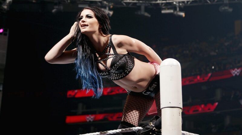 The former Divas Champion's back could be an issue for her in-ring hopes