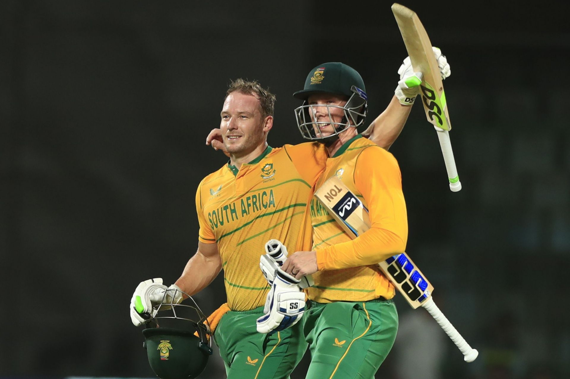 South Africa have been superb in the ongoing T20I series against India