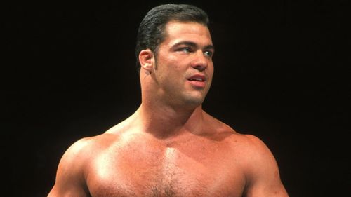 Kurt Angle is one of wrestling's all-time greats.