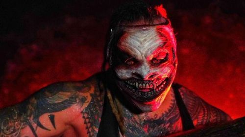 Bray Wyatt's alter-ego, The Fiend