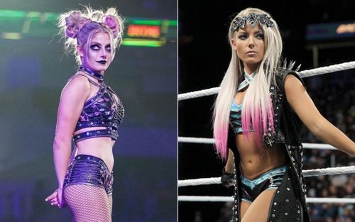 Could Alexa Bliss be WWE's next big star on the silver screen?