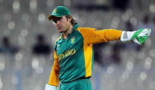 Morné van Wyk. Picture Courtesy: Getty Images