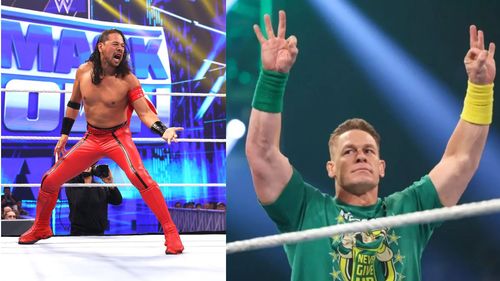 Names of some WWE Superstars have not been trademarked by the company