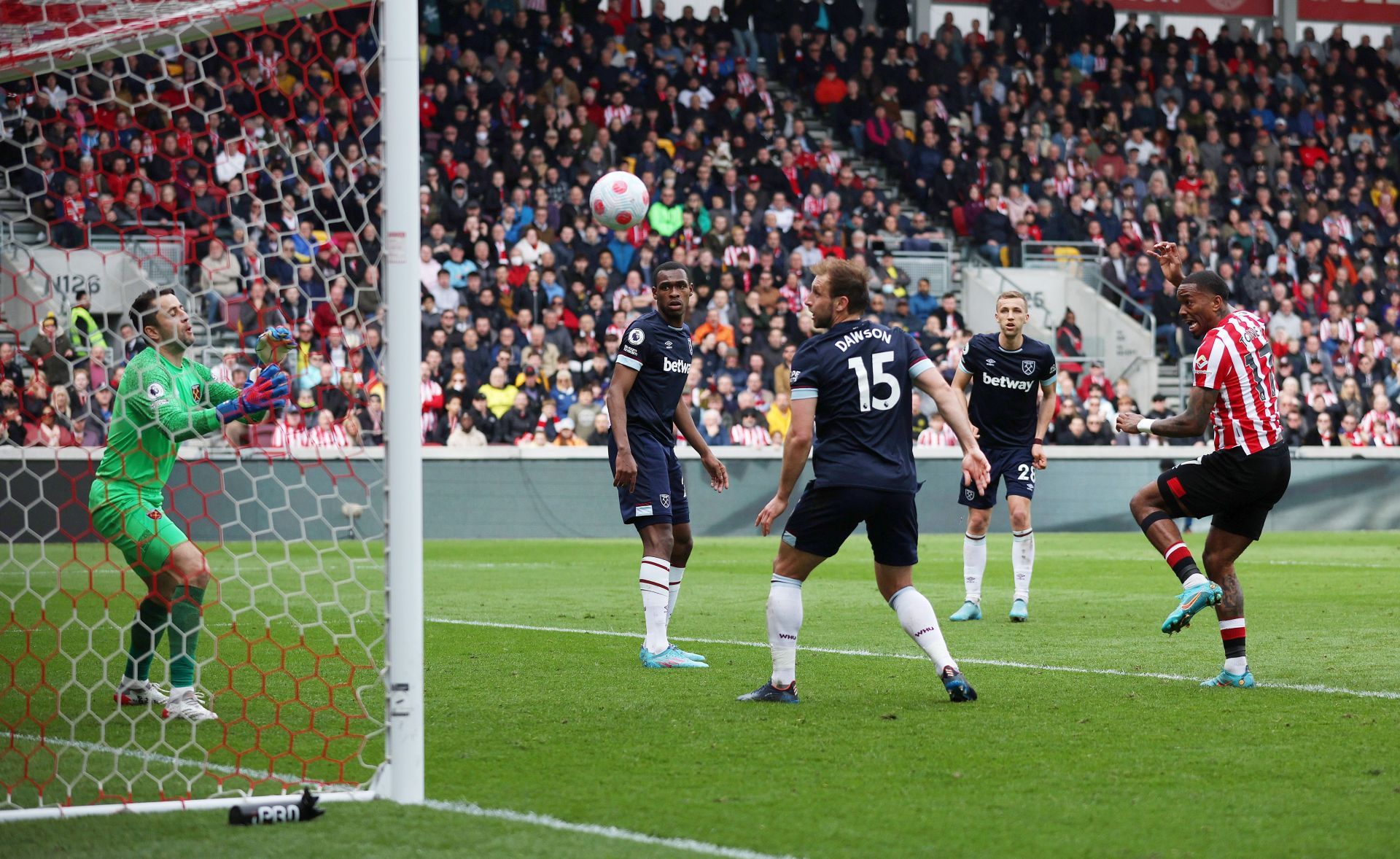 Brentford v West Ham United - Premier League