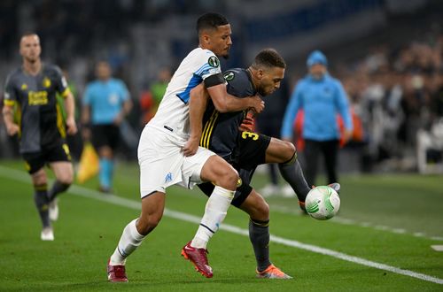 Olympique Marseille v Feyenoord: Semi Final Leg Two - UEFA Europa Conference League