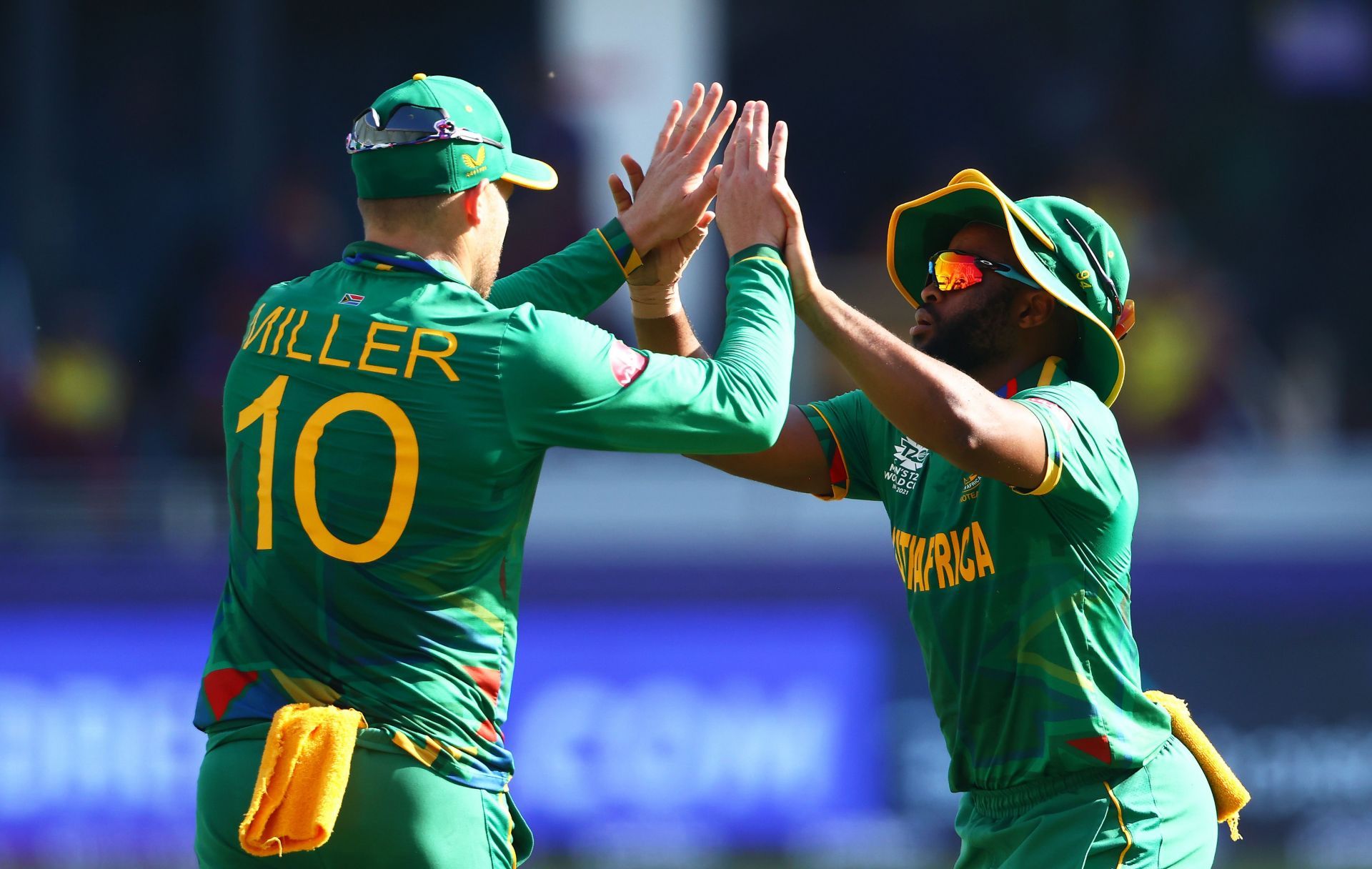Temba Bavuma is confident that IPL 2022 will do David Miller a world of good (Credit: Getty Images)