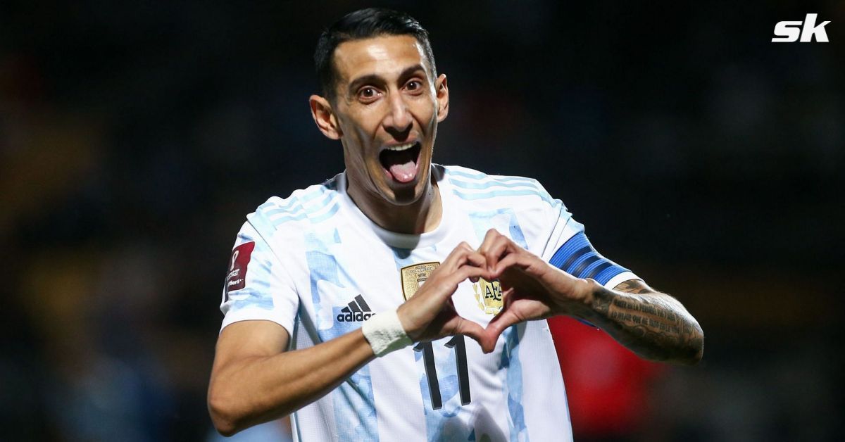 PSG star Angel Di Maria closing in on a move to Juventus