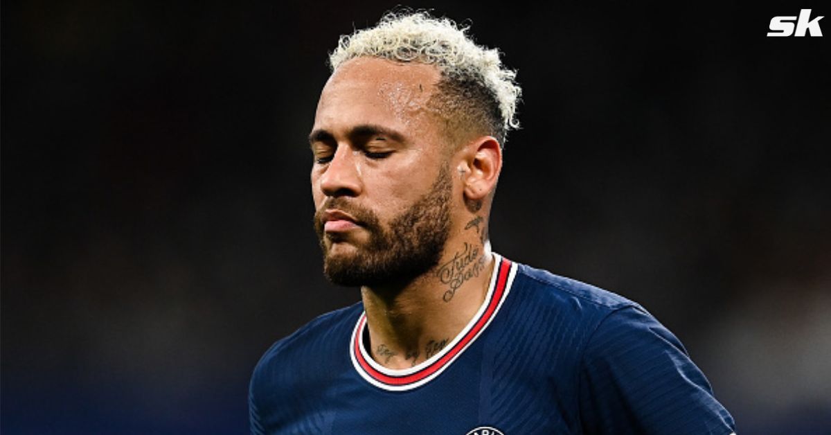 PSG are reportedly willing to let Neymar leave on loan this summer