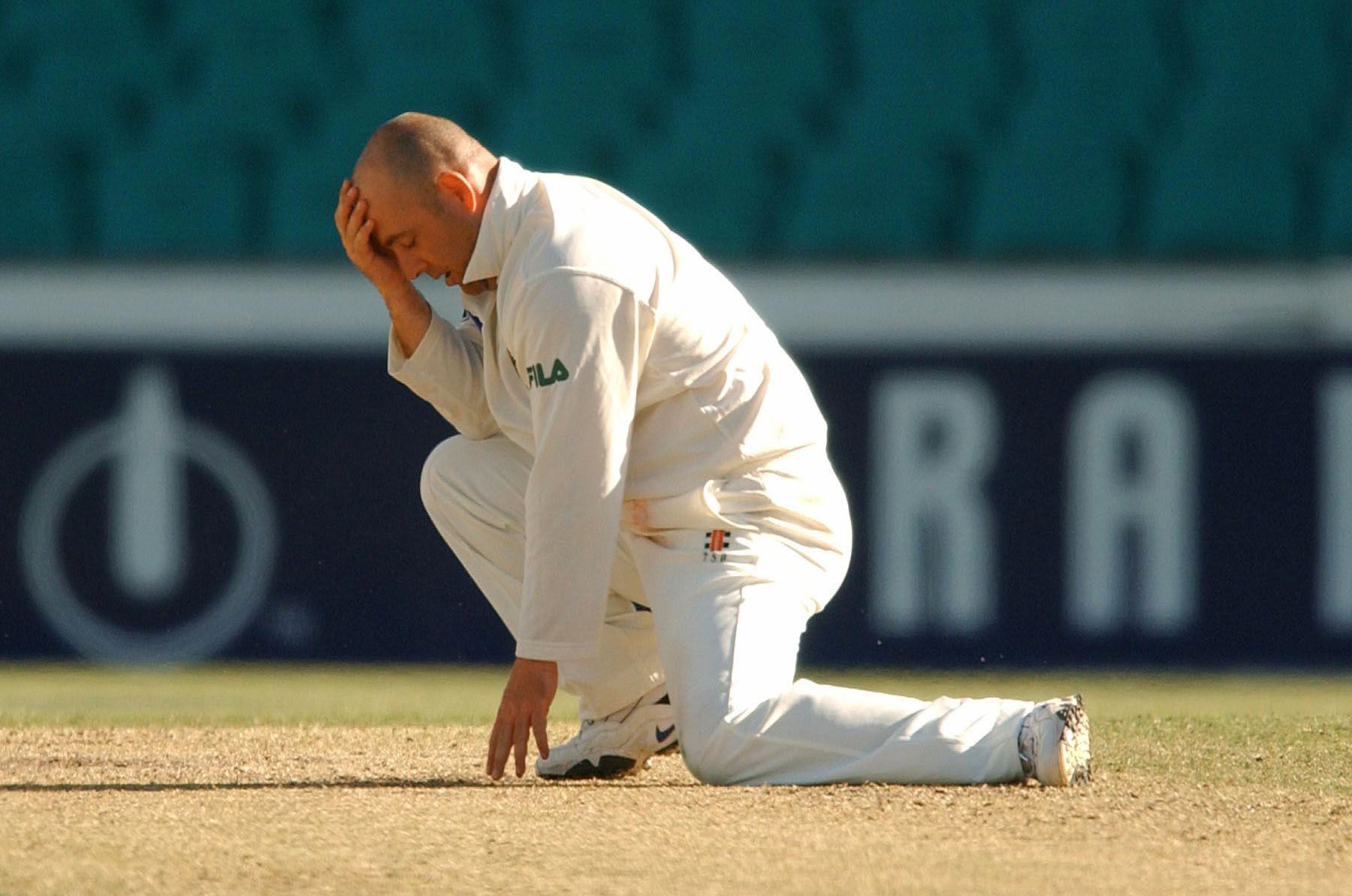 Former Australian cricketer Darren Lehmann. Pic: Getty Images