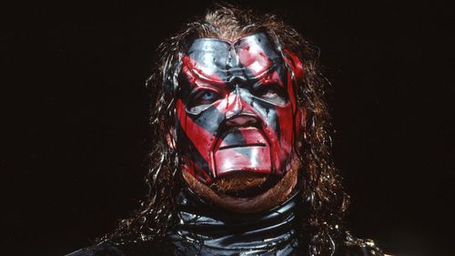 WWE Hall of Famer Kane is one of wrestling's greatest big men.