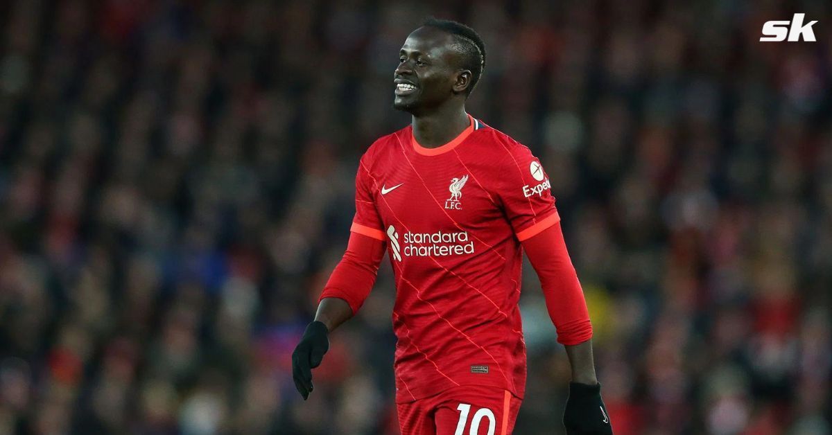 Sadio Mane is on the verge of joining Bayern Munich from Liverpool