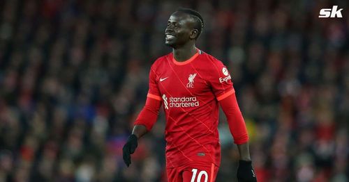 Sadio Mane is on the verge of joining Bayern Munich from Liverpool