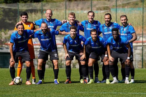 Inter Club d'Escaldes take on Vikingur Reykjavik this week