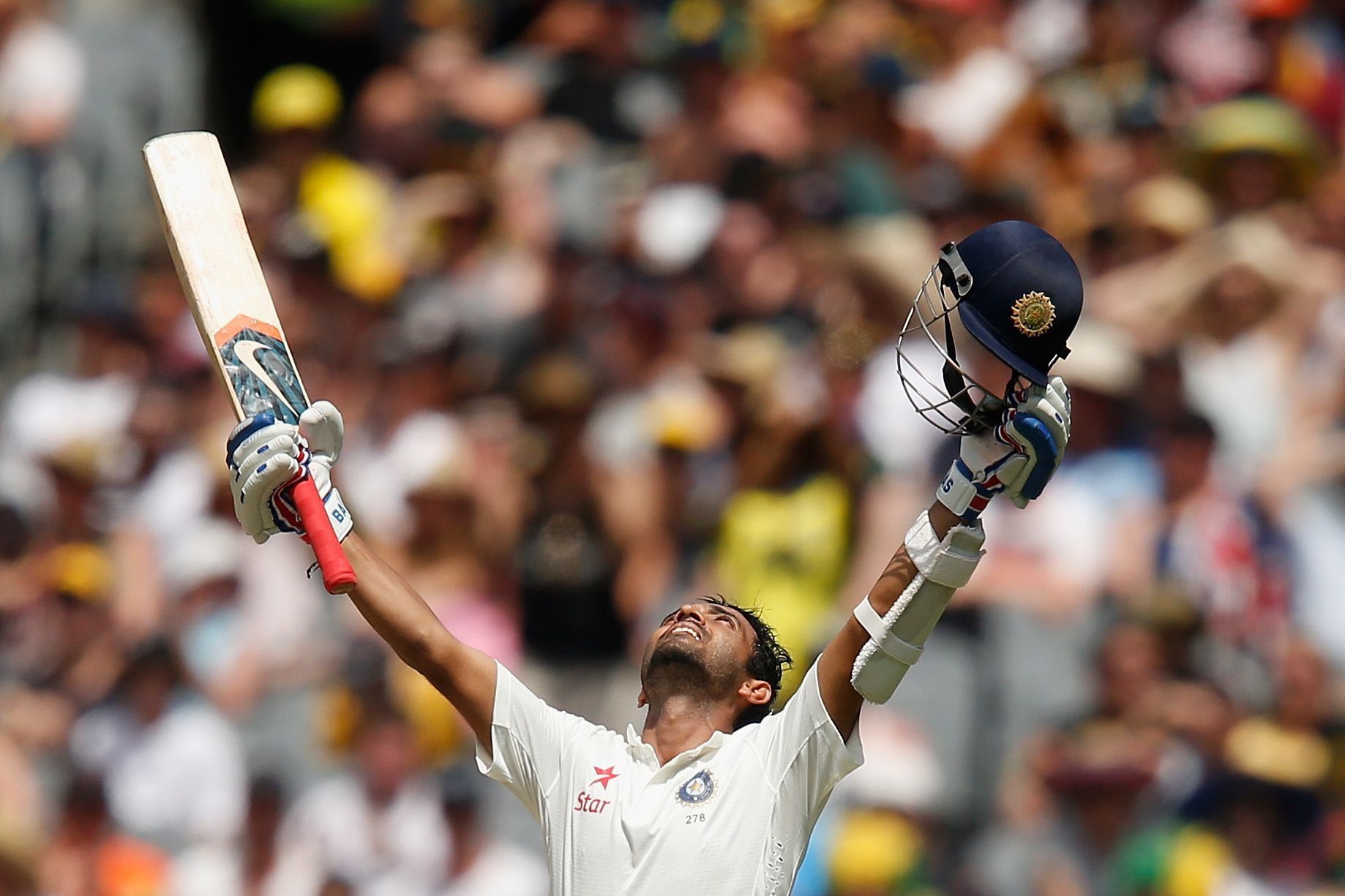 Australia v India: 3rd Test - Day 3