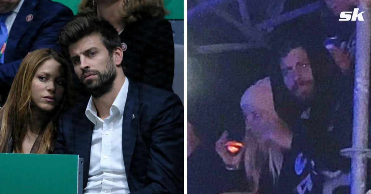 Barcelona defender Gerard Pique is caught in controversy again.