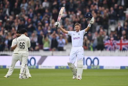 Joe Root single-handedly guided England to a win at Lord's. (Credit: Getty Images)