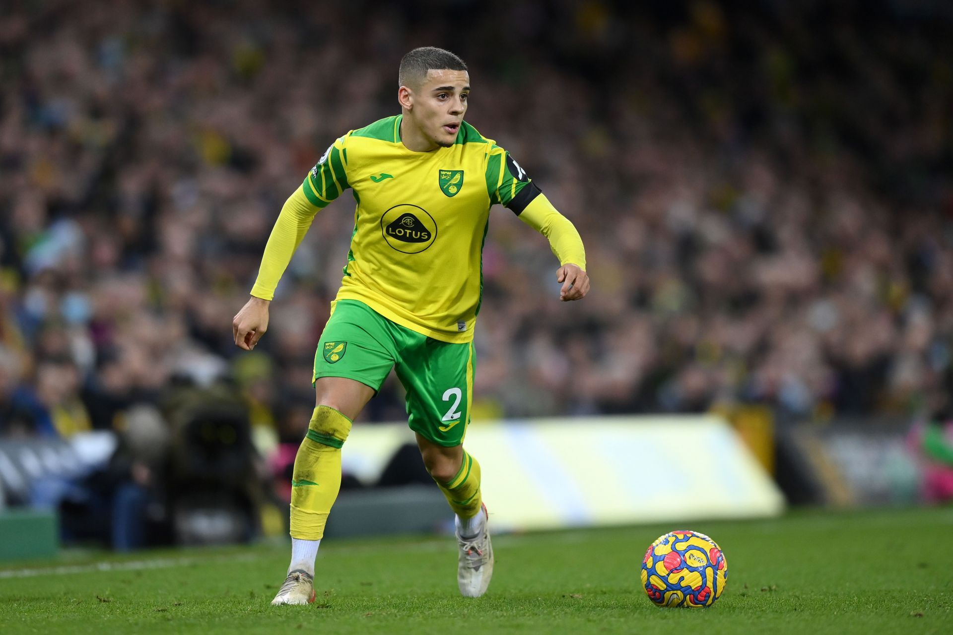 Norwich City v Aston Villa 