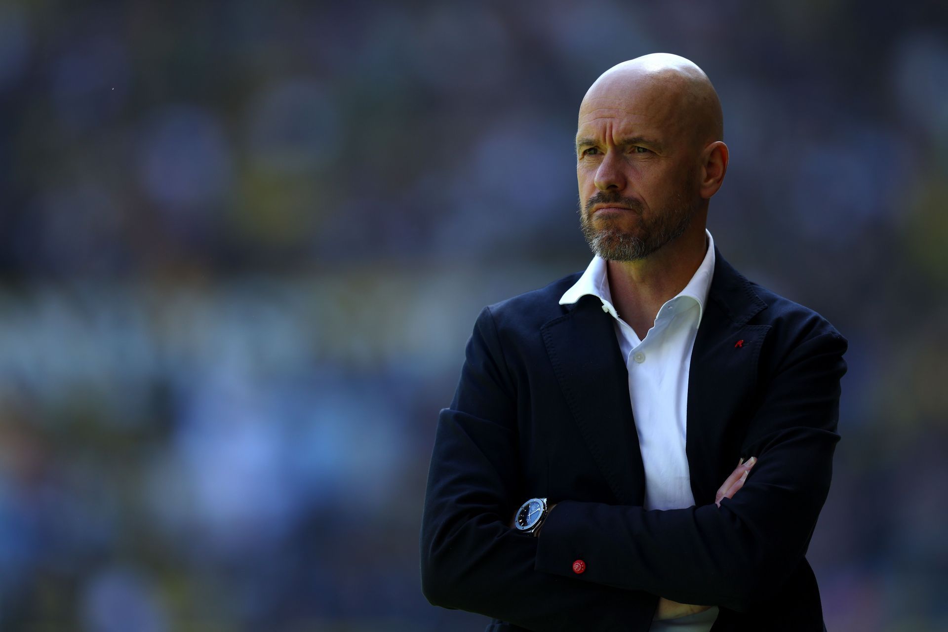 Erik ten Hag is yet to sign a player at Manchester United.