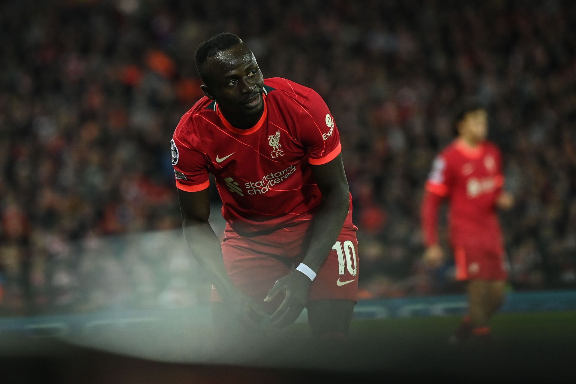 Sadio Mane has had a sensational season