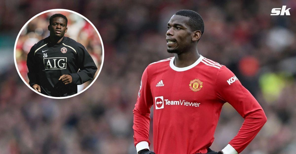 Former Manchester United striker Louis Saha slams Paul Pogba