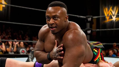 Big E is a former WWE Champion