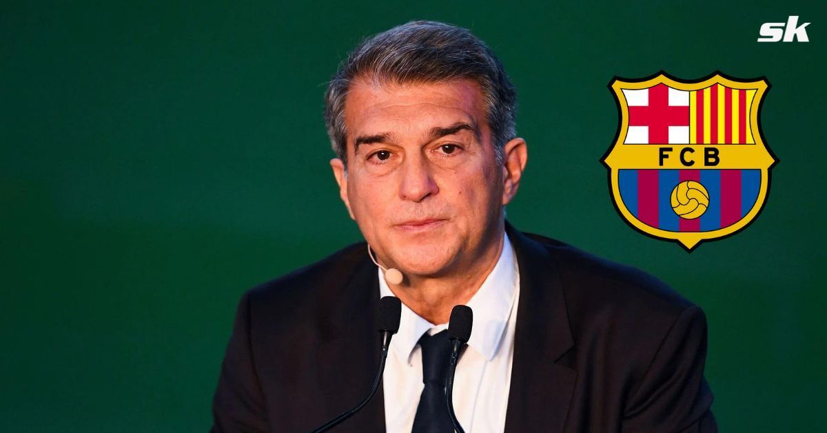 Laporta makes honest admission about Barcelona&rsquo;s financial situation