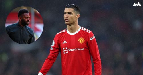 Darren Bent believes Cristiano Ronaldo shouldn't be Manchester United's next captain