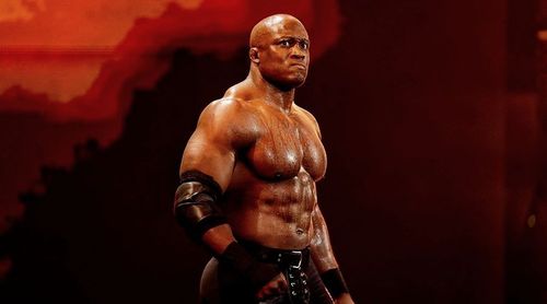 Bobby Lashley has been in brutal form