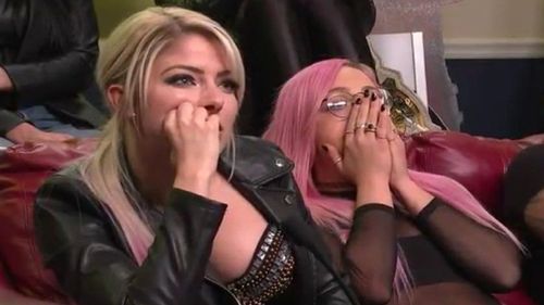 Alexa Bliss and Liv Morgan picked up a big victory on last night's RAW