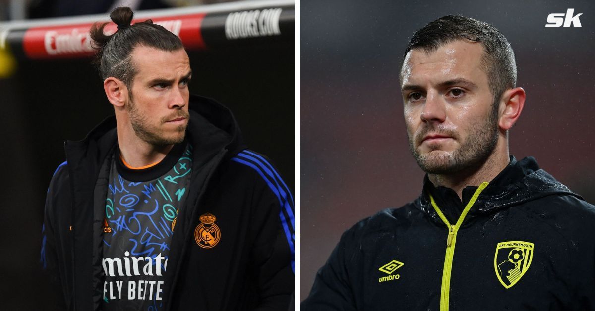Arsenal have been advised against signing Gareth Bale by Jack Wilshere