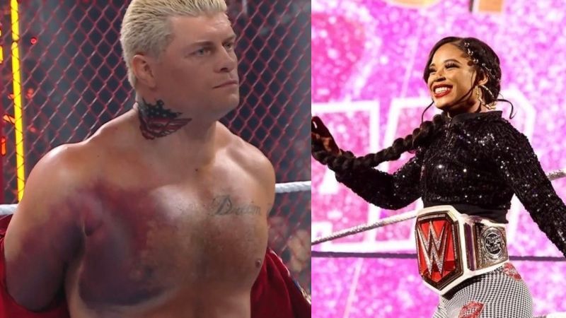 WWE Hell in a Cell हुई में सबसे चौंकाने वाली चीज़ें