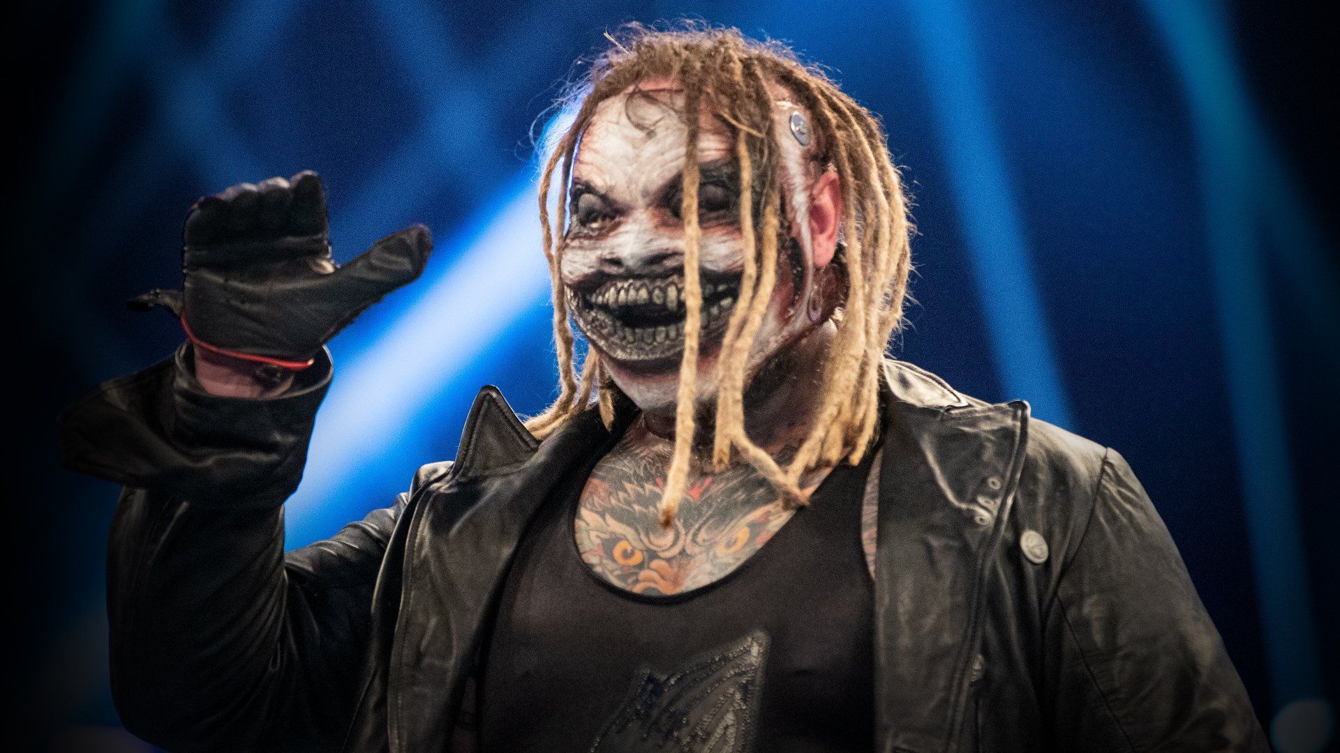 Bray Wyatt as The Fiend