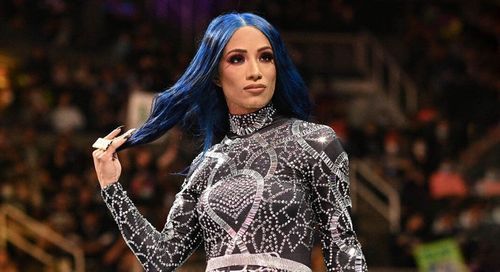 Sasha Banks' time with WWE may be done for good.