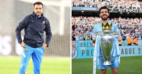 Will Xavi get his three players this summer?