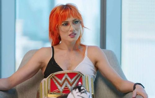 Becky Lynch is a two-time WWE RAW Women's Champion!