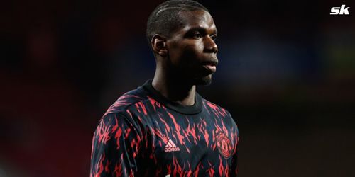 Paul Pogba's documentary flopped