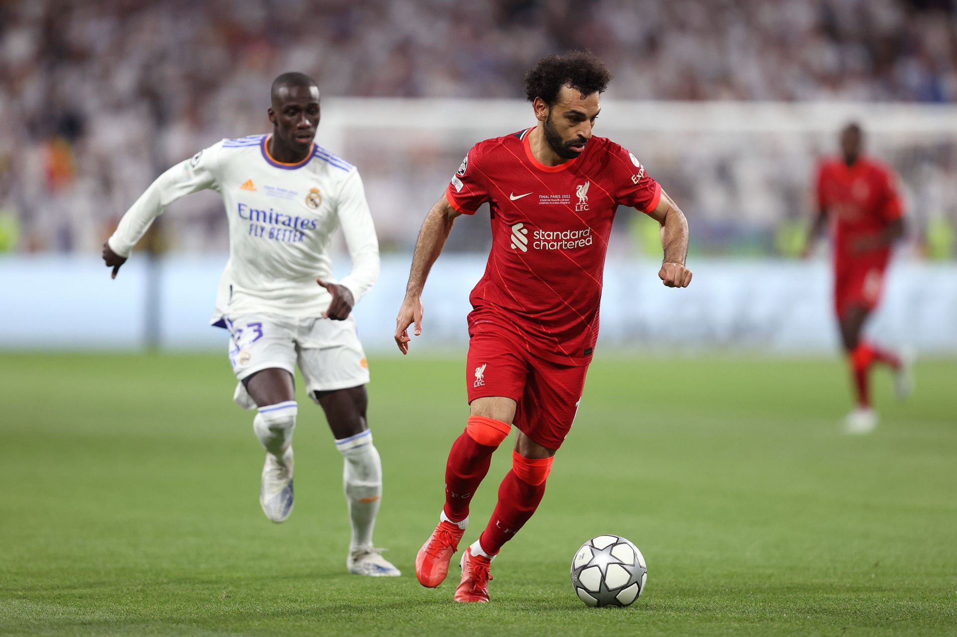 Speculation is growing over Mohamed Salah&#039;s future