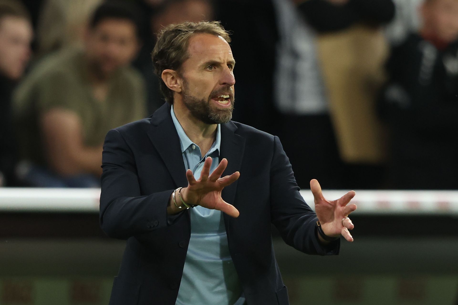 Germany v England: UEFA Nations League - League Path Group 3