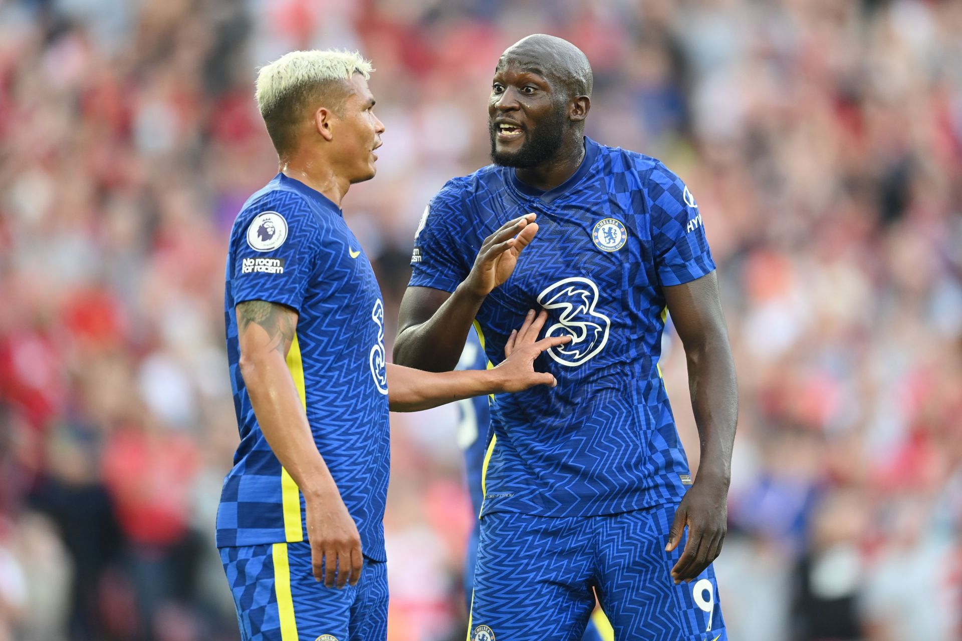 Romelu Lukaku caused friction behind-the-scenes