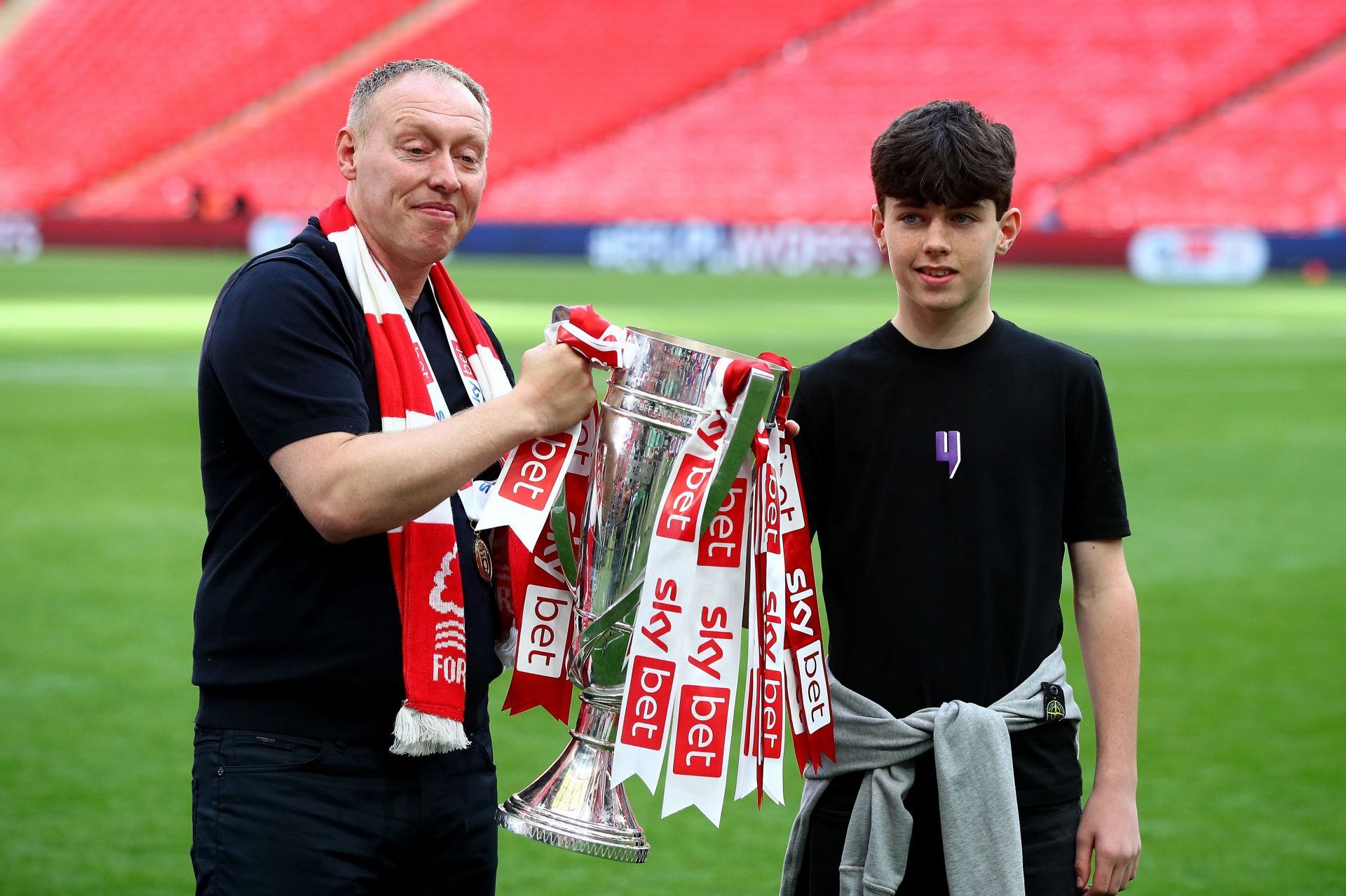 Nottingham Forest will be playing in Premier League next season