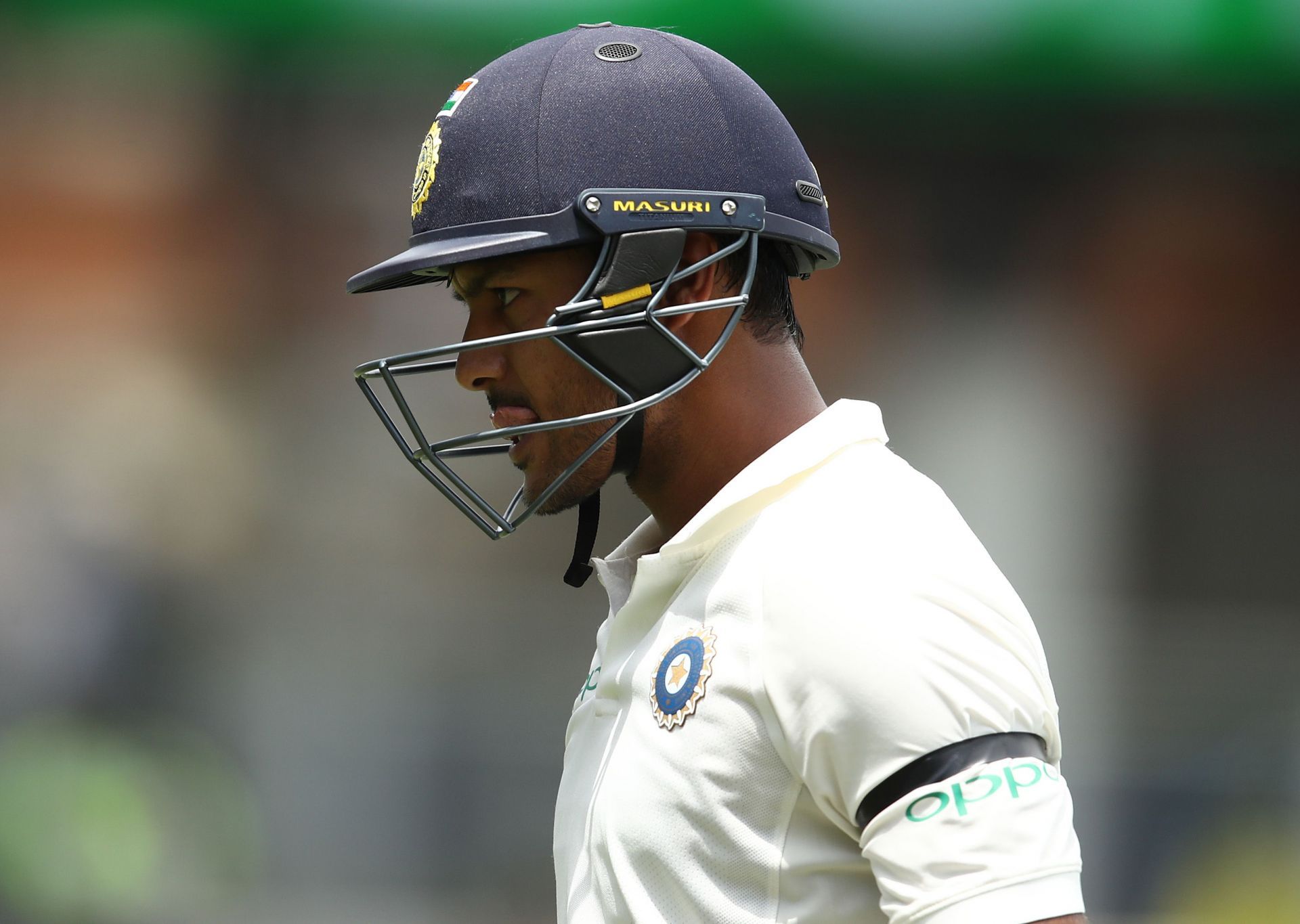 The opener has failed to build on a solid start to his Test career. Pic: Getty Images