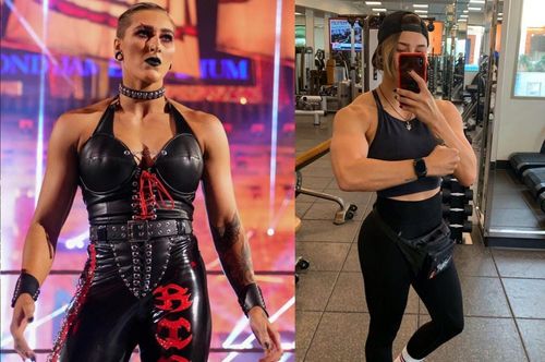 Rhea Ripley won't be facing Bianca Belair at Money in the Bank!