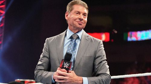 Vince McMahon is the former Chairman and CEO of WWE