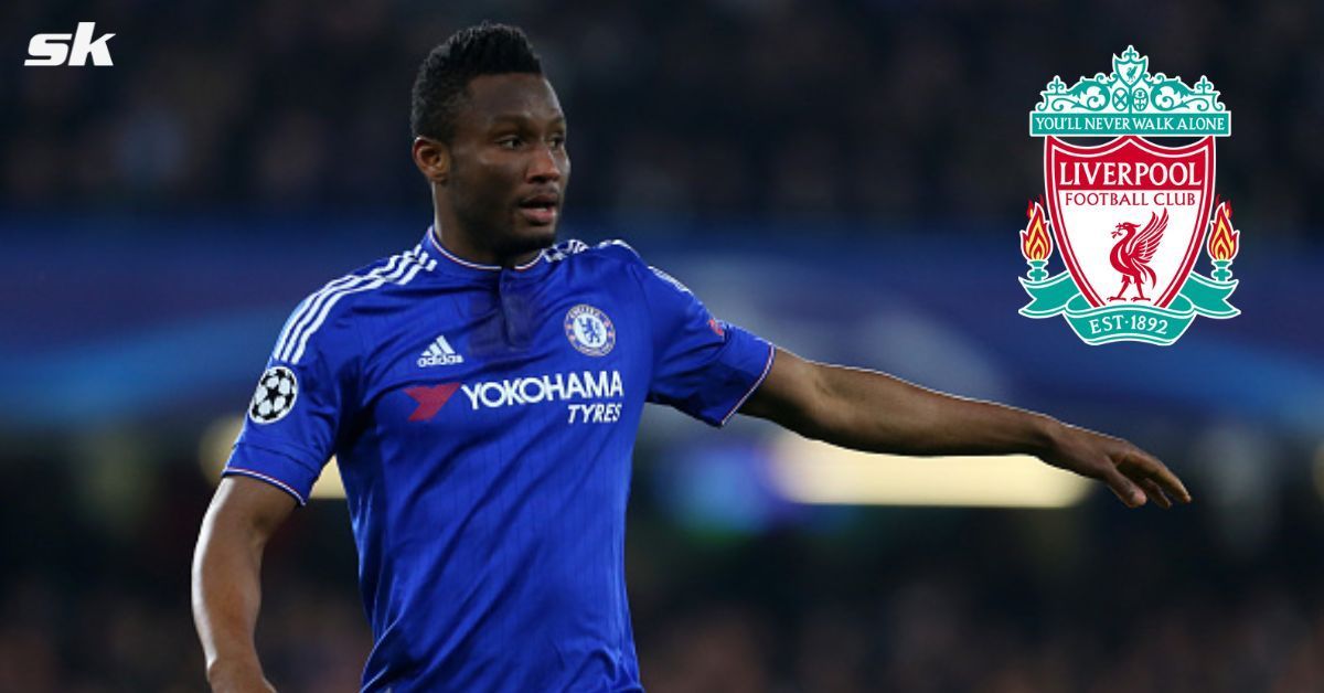 Former Chelsea midfielder John Obi Mikel on former Liverpool midfielder Steven Gerrard